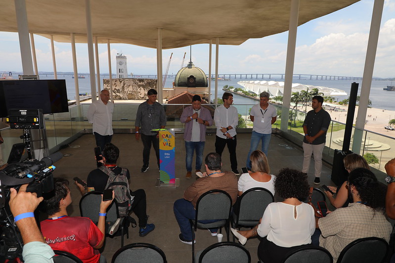 Blocos De Rua: Riotur Apresenta O Esquema Operacional Para O Carnaval 2023 - Jornal Gazeta Rio